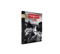 Memories of Murder Blu-ray