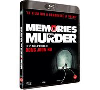 Memories of Murder Blu-ray