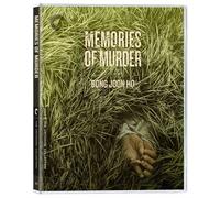 Memories Of Murder Blu-ray