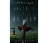 Memories Of Murder Blu-ray 4K Ultra HD