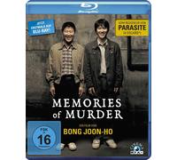 Memories of Murder. Blu-ray (Blu-ray) Kang-ho Song Sang-kyung Kim Roe-ha