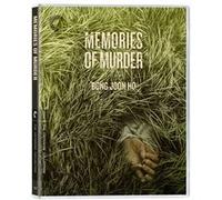 Memories Of Murder Blu-ray E