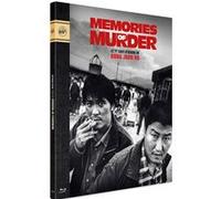 Memories of Murder Blu-ray G