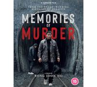 Memories of Murder [Blu-ray]