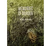 Memories of Murder (Criterion Collection) [Blu-Ray]