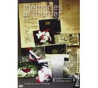 Memories Of Murder (Dvd)