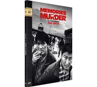 Memories of Murder DVD DVD