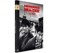 Memories of Murder DVD DVD