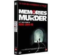 Memories of Murder DVD DVD