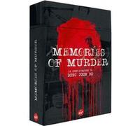 Memories of Murder [Édition Ultime limitée-Blu-Ray + DVD + Livret + Storyboard]