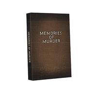 Memories of murder - Edition Digipack