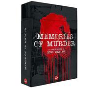 Memories of Murder [Édition Ultime limitée-Blu-Ray + DVD + Livret + Storyboard]