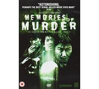 Memories of Murder [Import anglais]