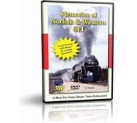 Memories of Norfolk & Western 611 (Greg Scholl Video Productions)