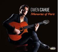 Memories Of Paris CD