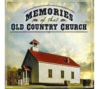 Various Artists - Memories of That Old Country Church/Various