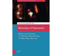 Memories Of Tiananmen