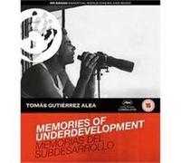 Memories of Underdevelopment Blu-ray G