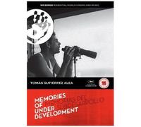 Memories Of Underdevelopment Dvd (1968)