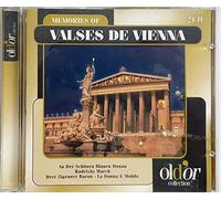Memories of Valses De Vienna