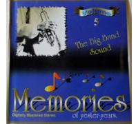 Memories of Yester-Years - Vol. 5-Big Band Sound