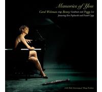 Memories of You-Sings Benny [Import allemand]