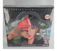 Memories Premium Box Dvd Limited Edition Japon Import Rare Region 2
