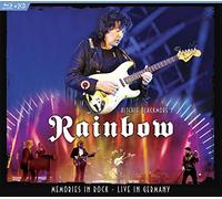 Memories Rock-Live in Germany [Blu-Ray]