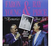 Memories That Last & Other Hits by Faron Young (2014-08-03)