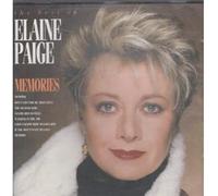 Elaine Paige – The Best of Elaine Paige: Memories – Import Royaume‑Uni
