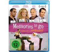 Memories to go - vergeben und ...vergessen
