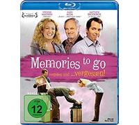 Memories To Go - Vergeben Und Vergessen! (Fsk 12 Jahre) Blu-Ray