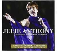 Anthony Julie - Memories: Ultimate Collection [Import]