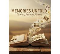 Memories Unfold: The Art Of Preserving Moments
