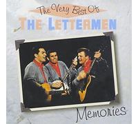 Memories: Very Best of by Lettermen