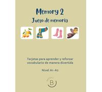 Memory 1: Juego de memoria