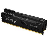 MEMORY, 32GB, DDR4 DIMM 3200MHZ (2X16GB); KF432C16BB1K2/32 (KINGSTON) Qté X 1