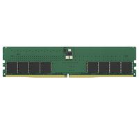 MEMORY, 32GB, DDR5 DIMM 5600MHZ; KVR56U46BD8-32 (KINGSTON) Qté X 1
