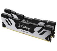 MEMORY, 32GB, DDR5 DIMM 6400MHZ (2X16GB); KF564C32RSK2-32 (KINGSTON) Qté X 1