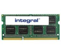 MEMORY, 8GB DDR3L-12800 (1.35V), SODIMM IN3V8GNAJKXLV (INTEGRAL) Qté X 1