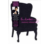 Memory Almost Full CD