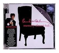 Paul McCartney – Memory Almost Full – CD – Édition limitée