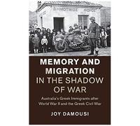 Memory And Migration In The Shadow Of War