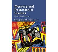 Memory And Postcolonial Studies