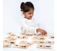 Memory Animaux Domestiques - Tickit