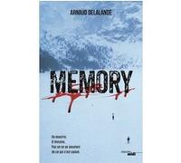 Memory Arnaud Delalande (Auteur)