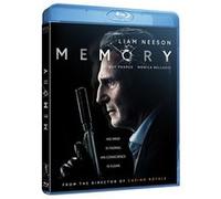 Memory – Blu-ray