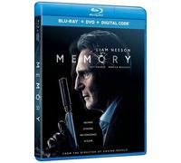 Memory [Blu-Ray]