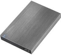 Memory Board 2Tb 2,5 Usb 3.0 Anthracite