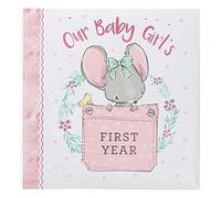 Memory Book Our Baby Girl's First Year